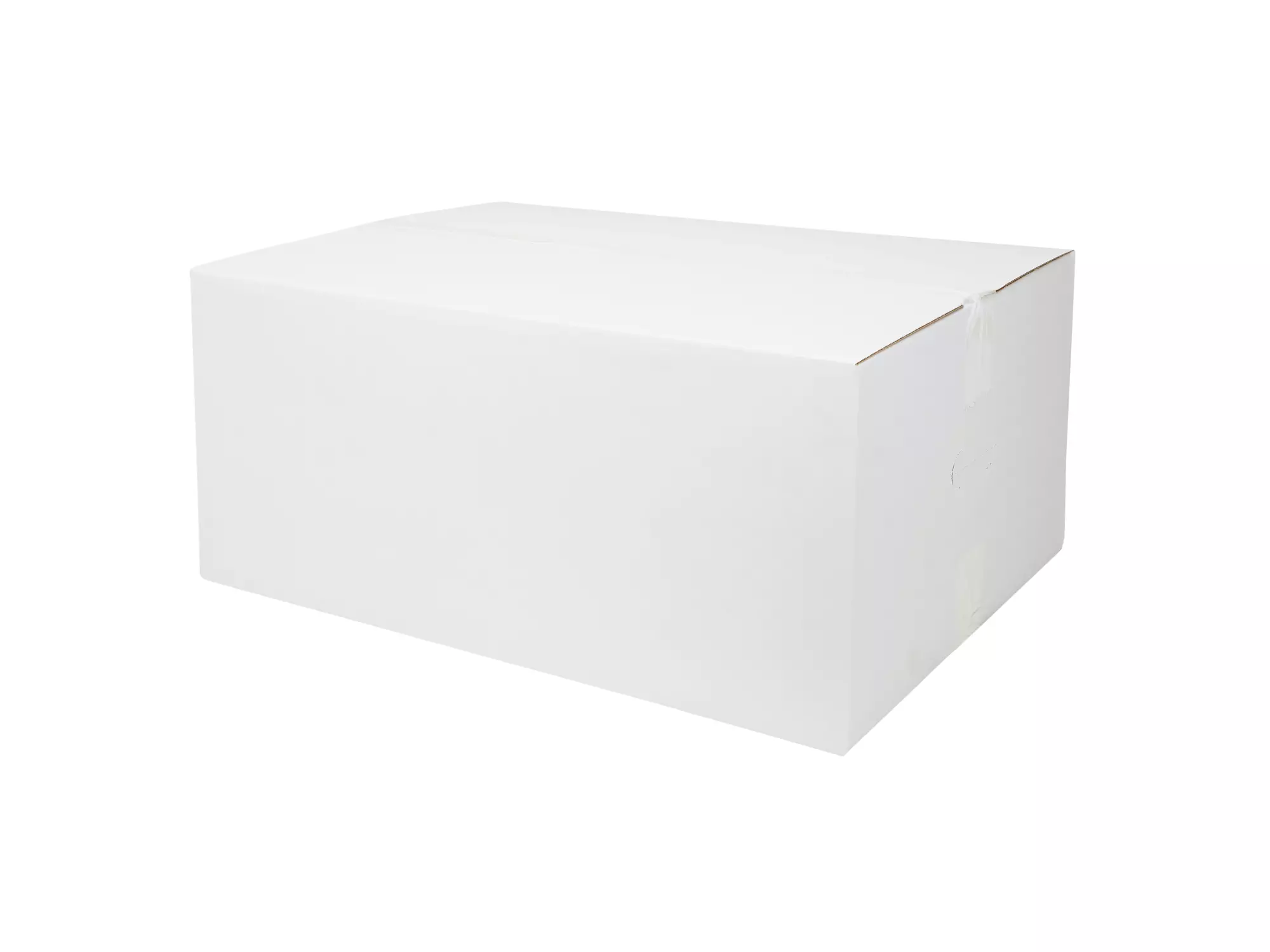 Handdoekpapier V-fold cellulose 2-laags 23 x 25 cm 20 x 160 sheets - Afbeelding 2