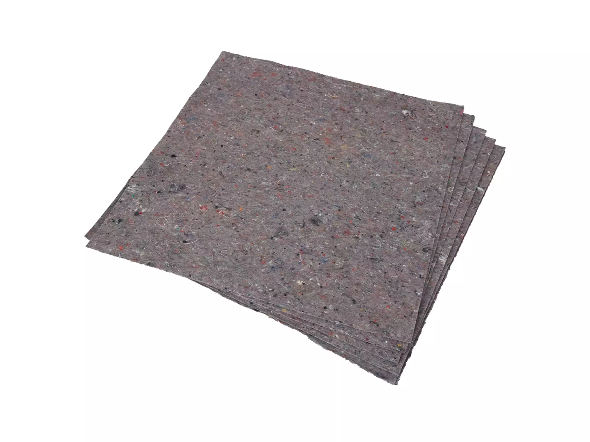 Wegwerpdoek donkerbont baal a 10 kg - Afbeelding 3